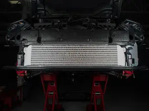 MK8 GTI / Golf R Front Mount Intercooler - For Use With ECS Charge Pipes 