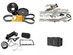 ES#4691015 - E46330PP - Turner/ECS E46 330 M54 Engine Performance Package - What steps can you take to upgrade your E46 330? Here is an easy solution, this kit features all of "must have" upgrades to get your 330 making more power, more noise making it more fun to drive! - Assembled By ECS - BMW