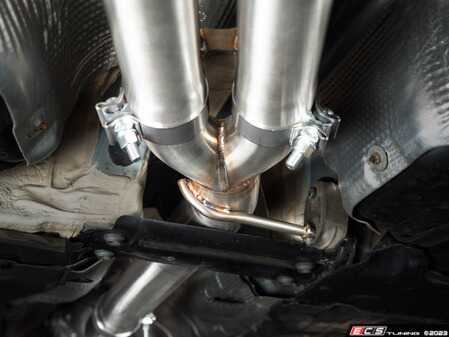 B9 A5 Sportback / A4 Allroad Valved Catback Exhaust