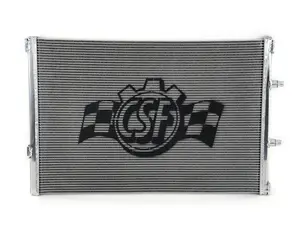 Front Mount Heat Exchanger