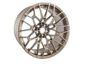 ES#4661649 - 36107884366 - Genuine BMW Style 827M Gold Wheel - 20x10.5" ET20 - Genuine BMW - 