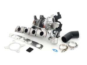 ES#4659700 - T-K03+-TSI - Shuenk K03+ Turbo Upgrade - A ready-to-install turbocharger with performance and reliability enhancing upgrades - Shuenk - Audi Volkswagen
