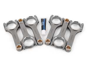 ES#4490499 - CAR-CRS-B58-WMC - Carrillo Connecting Rod Set - With WMC Bolts - Carrillo connecting rods are well know within pro racing and street performance circles for good reason; they produce a premium product that winning racers around the world depend on. - CP Carrillo - BMW
