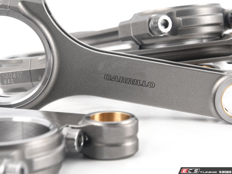 CP Carrillo - CAR-CRS-B58-WMC - Carrillo Connecting Rod Set - With WMC ...