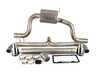 ES#4619947 - 5V2160 - MK7.5 GTI 3" COBB Cat-Back Exhaust System - Titanium  - 3" titanium construction with dual blued titanium tips - CobbTuning - Volkswagen