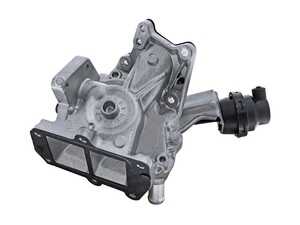 ES#4708099 - 6511400502 - EGR Diverter Valve - Sprinter van. 2.1l diesel bypass valve - includes seal - Vemo - Mercedes Benz