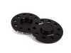ES#250707 - ECS10155KT -  ECS Wheel Spacers - 10mm (Pair) - Exclusively built for your 57.1mm centerbore VW/Audi, manufactured from lightweight aluminum - ECS - Audi Volkswagen
