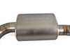 ES#4619947 - 5V2160 - MK7.5 GTI 3" COBB Cat-Back Exhaust System - Titanium  - 3" titanium construction with dual blued titanium tips - CobbTuning - Volkswagen