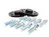 ES#250725 - ECS10155KTWB - ECS Wheel Spacer And Bolt Kit - 10mm With Ball Seat Bolts - Comes with everything you need to install spacers on two wheels - ECS - Audi Volkswagen