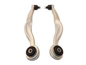 ES#4708100 - 2123303211KT - Front Upper Control Arm Kit - Featuring Left & Right Upper Control Arms from Hamburg Technic! - Hamburg Tech - Mercedes Benz