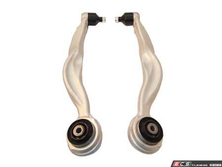 ES#4708100 - 2123303211KT - Front Upper Control Arm Kit - Featuring Left & Right Upper Control Arms from Hamburg Technic! - Hamburg Tech - Mercedes Benz