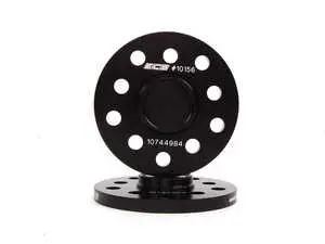 ECS Wheel Spacers - 12.5mm (Pair)