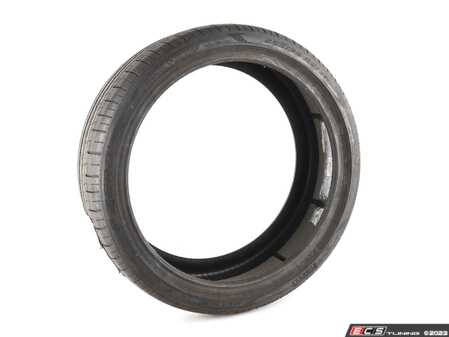 ES#3534175 - DT2764300 - Pirelli PZERO PZ4 - 19" wheels, 255/355R2 XL - Genuine Volkswagen Audi - Audi Volkswagen