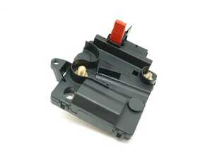 ES#1782409 - 2205460641 - W220 Prefuse Battery Junction Fuse Box - Located under passenger side carpet in the footwell - Genuine Mercedes Benz - Mercedes Benz