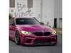 ES#4708173 - F30M2CFLIP-MTC - Front Lip - For M2 Designed F30 Front Bumper - Crafted to enhance both aesthetics and performance, this premium bumper lip is designed to fit perfectly on your Suvneer Motorsports M2 Designed F30 Front Bumper ONLY. - Suvneer - BMW