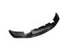 ES#4708173 - F30M2CFLIP-MTC - Front Lip - For M2 Designed F30 Front Bumper - Crafted to enhance both aesthetics and performance, this premium bumper lip is designed to fit perfectly on your Suvneer Motorsports M2 Designed F30 Front Bumper ONLY. - Suvneer - BMW