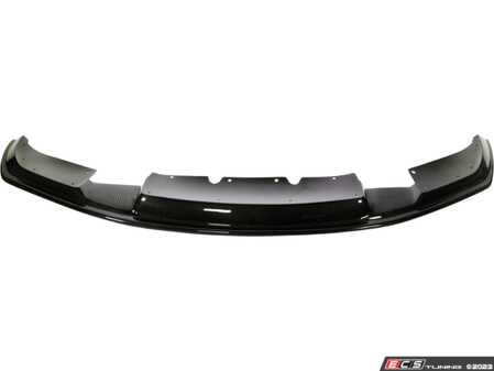 ES#4708173 - F30M2CFLIP-MTC - Front Lip - For M2 Designed F30 Front Bumper - Crafted to enhance both aesthetics and performance, this premium bumper lip is designed to fit perfectly on your Suvneer Motorsports M2 Designed F30 Front Bumper ONLY. - Suvneer - BMW