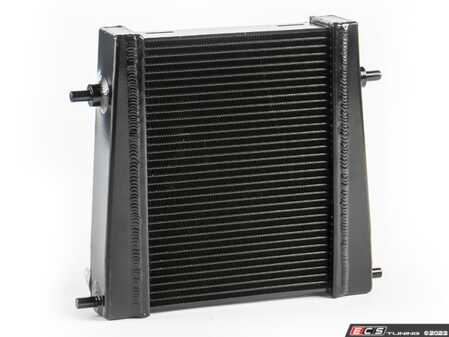 ES#4708167 - CTS-HX-0010 - CTS Turbo Auxiliary Radiator - Priced Each - Provides enhanced heat dissipation and improved thermal management for your engine and transmission - CTS - BMW