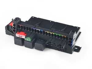 ES#1615253 - 0025452201 - Rear Fuse Box - Center - Central Electrical System, Located Under the Rear Seat on Passenger Side - Genuine Mercedes Benz - Mercedes Benz