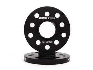 ES#250709 - 002403ECS03A15KT -  ECS Wheel Spacers - 15mm (Pair) - Exclusively built for your 57.1mm centerbore VW/Audi - ECS - Audi Volkswagen