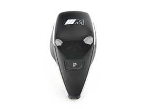 ES#4493726 - 61315A40305 - BMW M Performance Selector Lever - Carbon Fiber - G80/G82/G83 - Complete the sporty look in the interior of your vehicle with this brand new BMW M Performance Selector Lever in Carbon Fiber - Genuine BMW - BMW