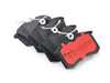 ES#4492341 - 4B0698151S1KT - Front & Rear Premium Ceramic Brake Pad Set - Brembo NAO Ceramic pads are designed to deliver improved comfort and reduced pad wear - Brembo - Audi