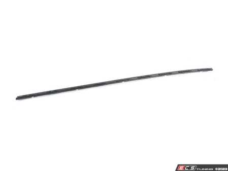 ES#2734826 - 51377300024 - MOUNT RAIL, TRIM STRIP, SIDE - Genuine MINI - MINI