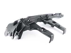 ES#2921635 - 51127318755 - GUIDE FOR BUMPER, SIDE, LEFT - Genuine BMW - 