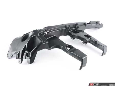 ES#2921635 - 51127318755 - GUIDE FOR BUMPER, SIDE, LEFT - Genuine BMW - 