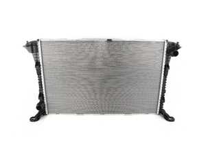 ES#2684100 - 4G0121251N - Radiator - Keep your cooling system operating properly - Genuine Volkswagen Audi - Audi