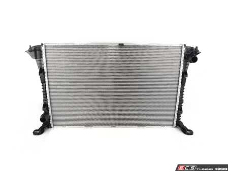 ES#2684100 - 4G0121251N - Radiator - Keep your cooling system operating properly - Genuine Volkswagen Audi - Audi