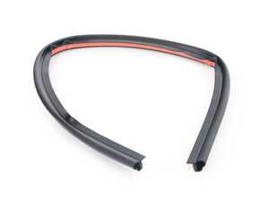 ES#3692508 - 1677820000 - SEAL. FOR SLIDING SUNROOF - Genuine Mercedes Benz - Mercedes Benz