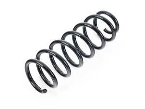 ES#4875819 - 33536787202 - Rear Spring - BMW X3 XDrive  - Replacement OE style coil spring. - Lesjofors - BMW