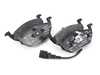ES#4507417 - 1J0698151P - Brake Pad Set - Composite pads that are a great solution for your daily driver - Genuine Volkswagen Audi - Volkswagen