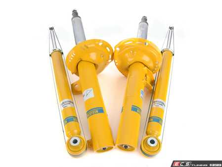 ES#4029529 - 24-229890KT - B6 Performance Plus Shocks & Struts Set  - Sport tuned shocks for your performance suspension - Bilstein - Volkswagen