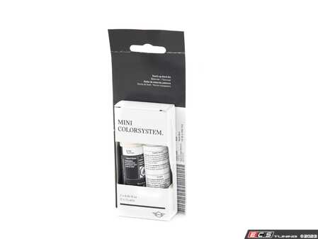ES#2833272 - 51912360712 - Pure Red Touch Up Paint Stick - B16 - Direct from MINI to ensure the proper color matching - Genuine MINI - MINI