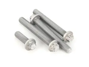 Aluminum Cylinder Head Bolt Set