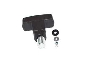 ES#4708212 - 91155943301HD - T-Screw With Hardware - Priced Each - 5x5 - Hamburg Tech - Porsche