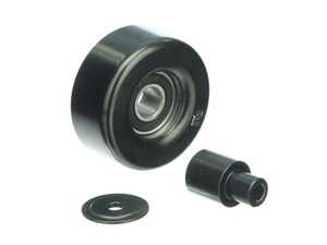 ES#4708226 - 99610211958 - Accessory Drive Belt Lower Deflection Roller - Located on the front of the engine between the intermediate shaft pulley and the A/C compressor pulley - URO - Porsche