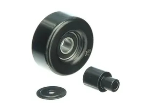 Accessory Drive Belt Lower Deflection Roller