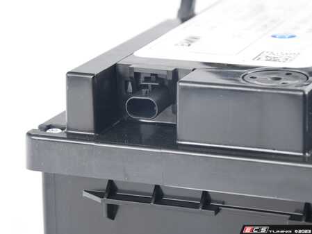Genuine BMW - 61218047221 - Lithium-Ion Battery - 69AH 770A 860CCA ...