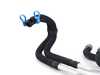 ES#4427959 - 64218839517 - Underfloor Coolant Pipe - "Part 3" - Supply and return coolant line for rear HVAC system - Genuine BMW - BMW