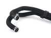 ES#4427959 - 64218839517 - Underfloor Coolant Pipe - "Part 3" - Supply and return coolant line for rear HVAC system - Genuine BMW - BMW