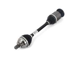 ES#4413306 - 5QN407272AD - Front Drive Axle - Right - Driveshaft with inner and outer CV joints - Genuine Volkswagen Audi - Volkswagen
