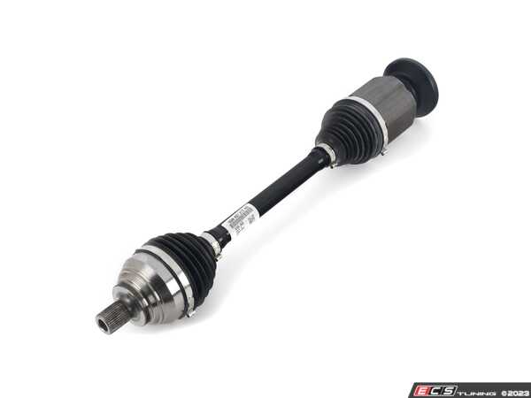 Genuine Volkswagen Audi - 5QN407272AD - Front Drive Axle - Right