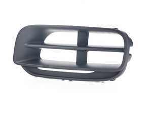 ES#3418336 - 51117443389 - AIR INLET FINISHER, - Genuine MINI - MINI