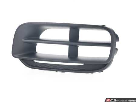 ES#3418336 - 51117443389 - AIR INLET FINISHER, - Genuine MINI - MINI