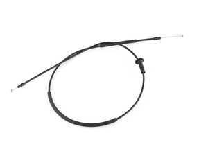 ES#4191539 - 51237419389 - BOWDEN CABLE, REAR - Genuine BMW - BMW