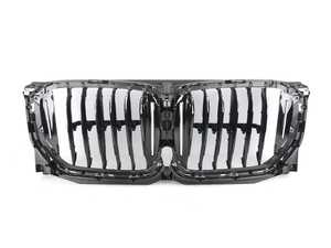 ES#4355586 - 51745A29C44 - Air Flaps - Upper - X-Line - Genuine BMW - BMW