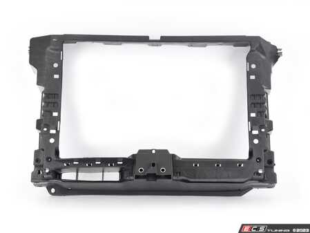 ES#2966799 - 5C6805588R - Lock Carrier Assembly - Holds radiator and electric fans in position - Bremmen Parts - Volkswagen